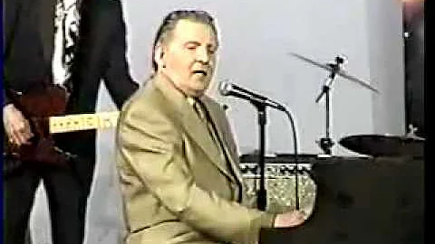 That Old Country Church - Jerry Lee Lewis Live