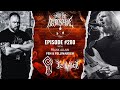 Capture de la vidéo Frank Allain From Fen Talks “The Malediction Fields” & Uk Black Metal 1-On-1 @ Fortress 2025