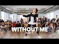 Halsey - Without Me | Dance Choreography Part 1