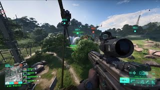 Battlefield 2042 Shitpost Status
