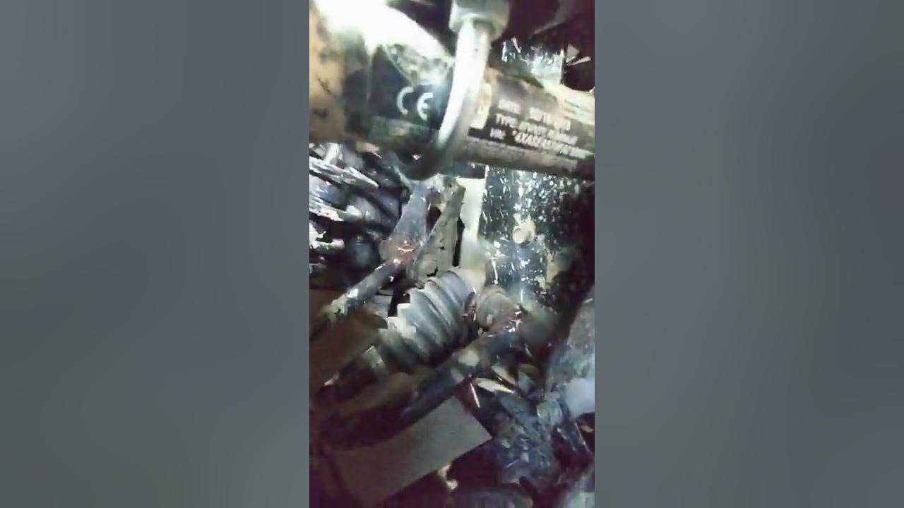 battery relocation kit for 2015 Polaris 570 sportsman YouTube