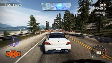 When The Cops Discovered Military Grade "Mods" in Your Lancer Evo 9