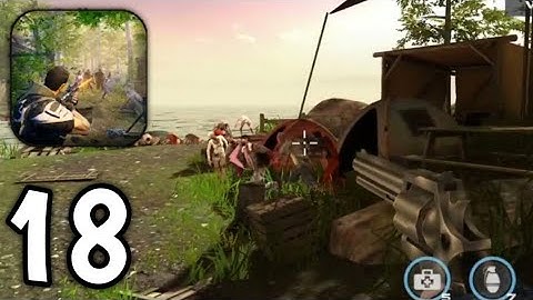 DEAD TARGET: Zombie Games 3D - Gameplay Walkthrough Part - 18 Mission 30