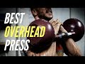 How To Overhead Press with Kettlebells | Mind Pump