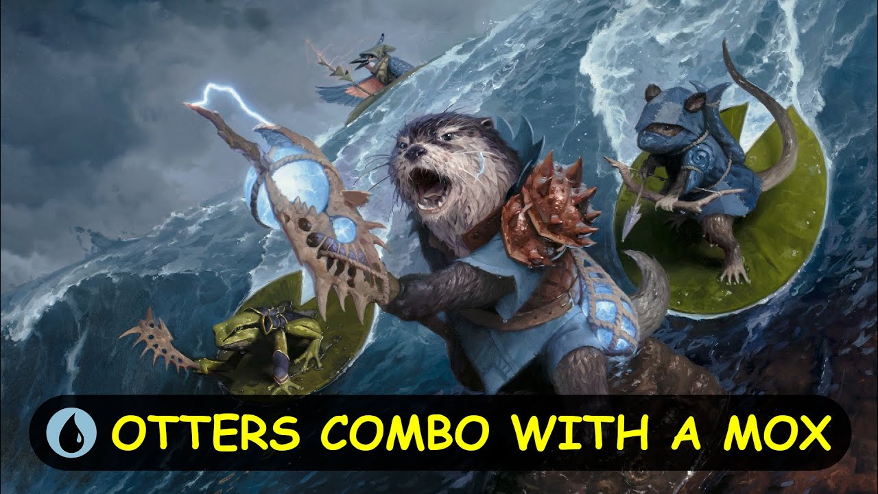 This Infinite Combo Beats All These Red Players (MTGA Explorer 115)