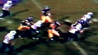 Blissfield Football: Trap vs Ida 2007!