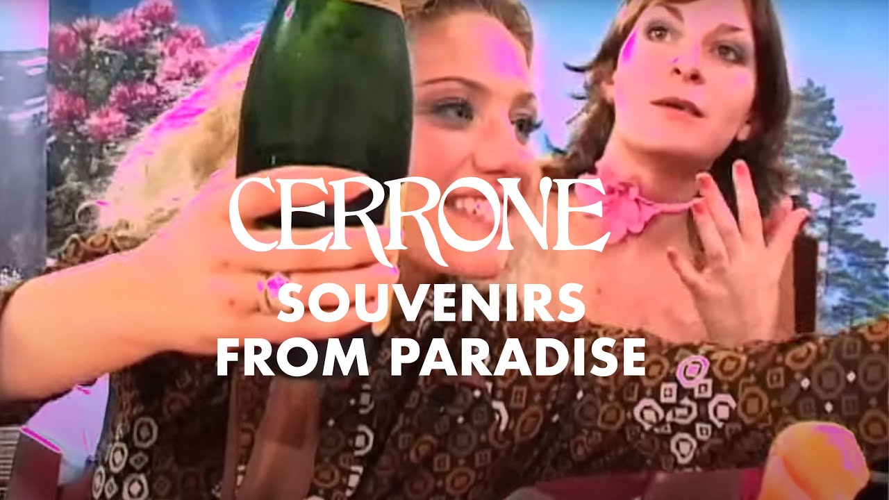 Cerrone - Souvenirs From Paradise (Official Music Video)
