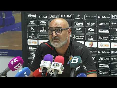 Alex Formento: "El objetivo es ser mejora cada dia"