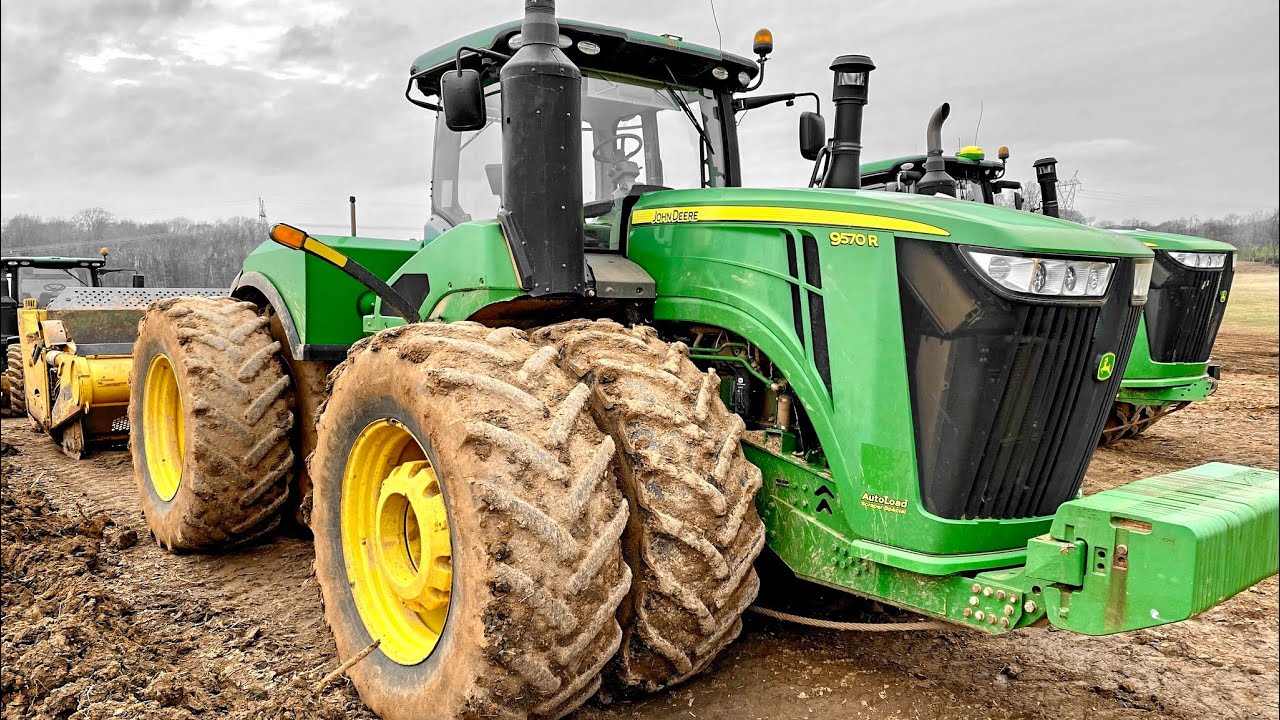 120 mm Double Reduction Rear Axle 