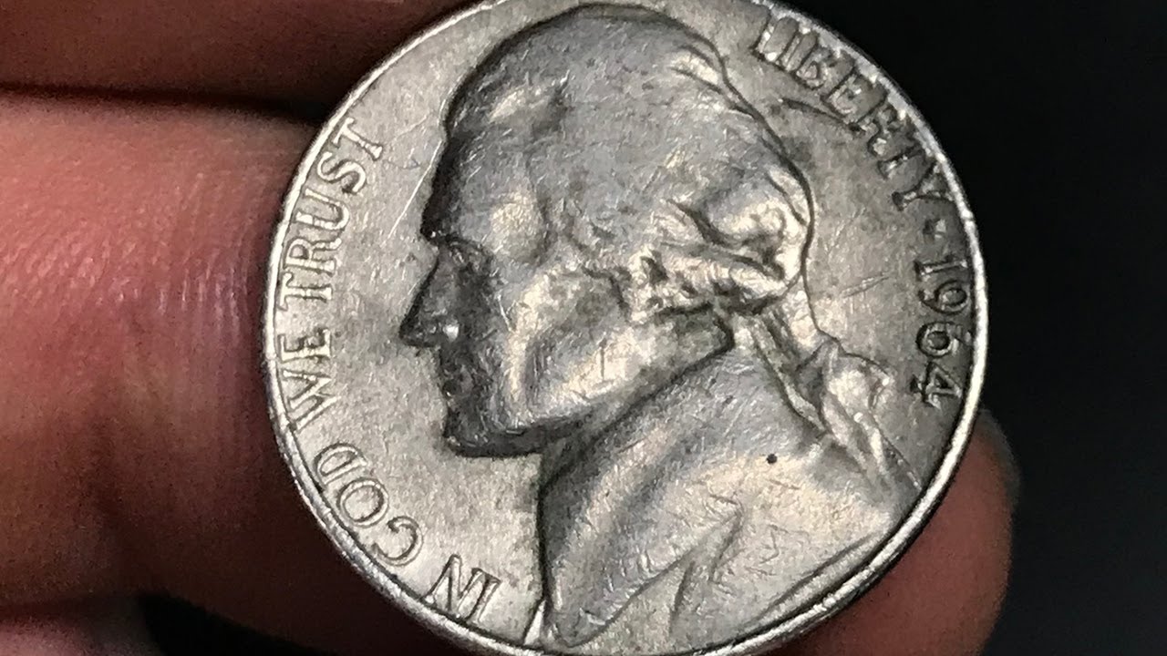 1964 D Nickel Worth Money How Much Is It Worth And Why YouTube