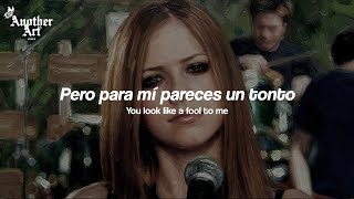Avril Lavigne - Complicated (Sub. Español   Lyrics)