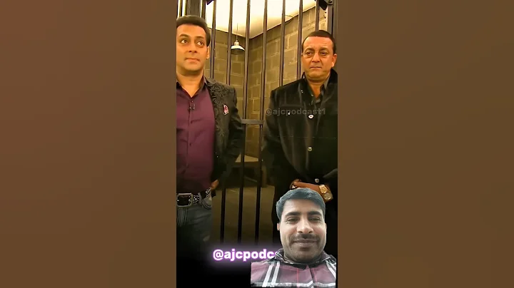 2 bhai dono hi tabahi 👀|#ytshorts #salmankhan #sanjaydutt #trending #funny #shorts #ytshorts #viral