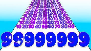 Number Master — Gameplay Walkthrough & Level Up! (Android & iOS Math Game)