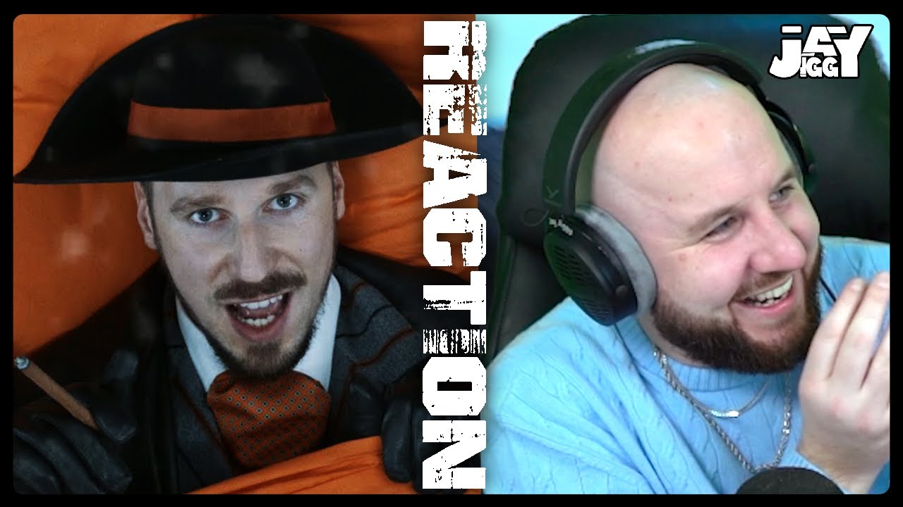 Alligatoah - Nachbeben | REACTION