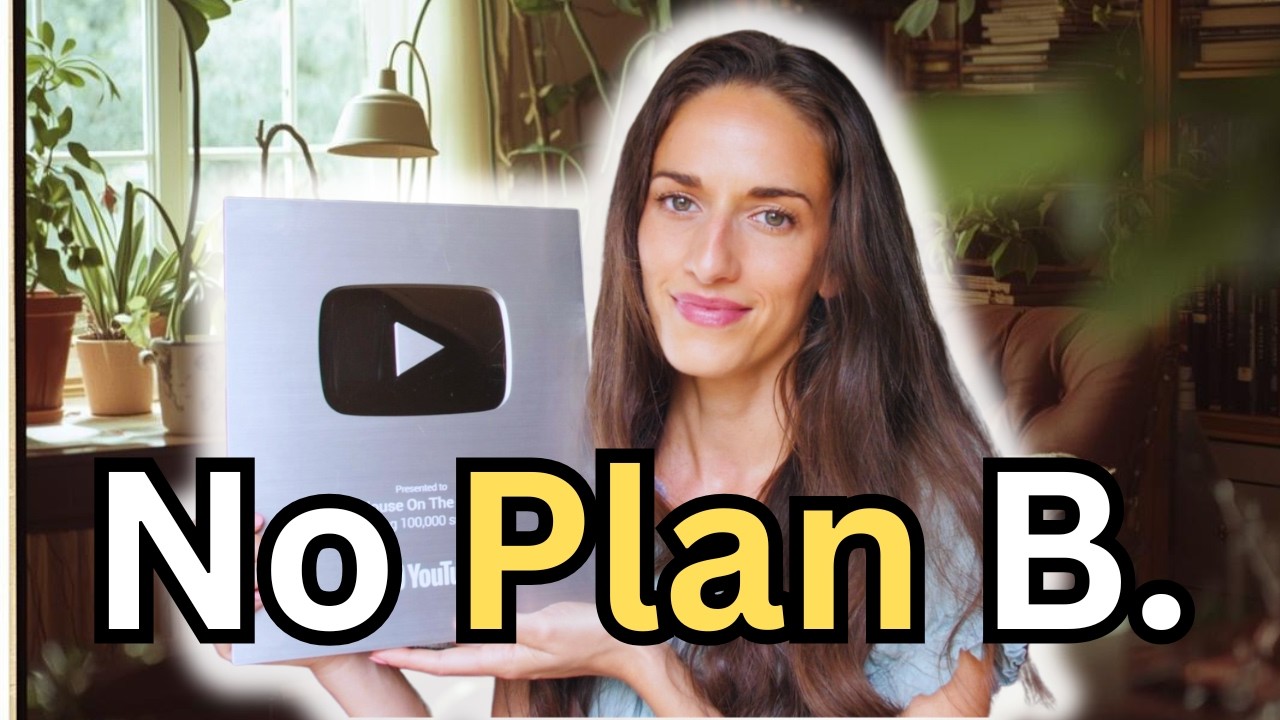 How YouTube Completely Changed My Life (Becoming a Full Time Creator ...