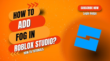 How to Add Fog in Roblox Studio?