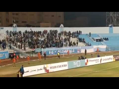 فرحة ما تمت يا محلاوية طيرها الحكم بغباؤه قناة موقع ايجيبت سكور الرياضي من وليد سلامة