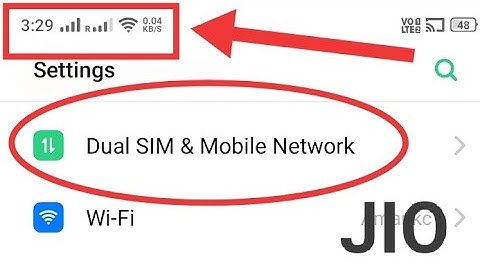 Fix Jio SIM Not Showing & Not Working Network Problem Solved 2023