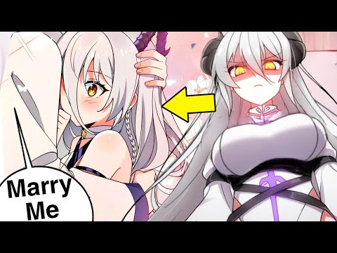 Boy Made the Eldritch Goddess of Destruction His Dear Wife! - Manhwa Recap