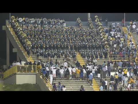 Southern University Human Jukebox 2019- "Juice"
