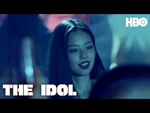 Jennie - The Idol