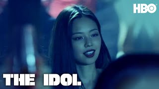 JENNIE - The Idol (Club Scene) Resimi