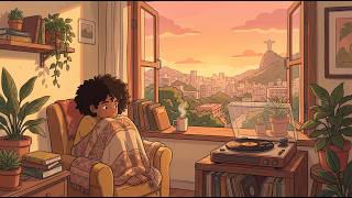 Brazilian Chill Music | MPB, Samba, Bossa Nova Lofi Beats to Relax | 1 Hour Mix