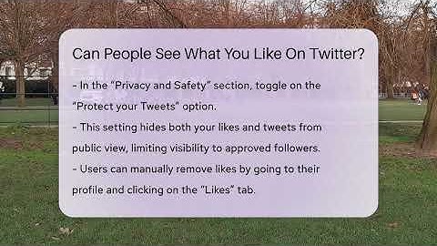 Can People See What You Like On Twitter? - Everyday-Networking