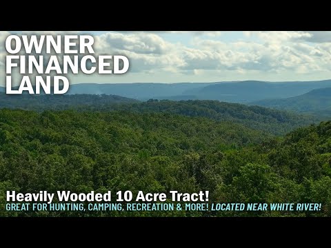 Land For Sale in Ark [Owner Financed!] 10 Acres. Only $1,500 Down! WZ08 #land #landforsale #offgrid