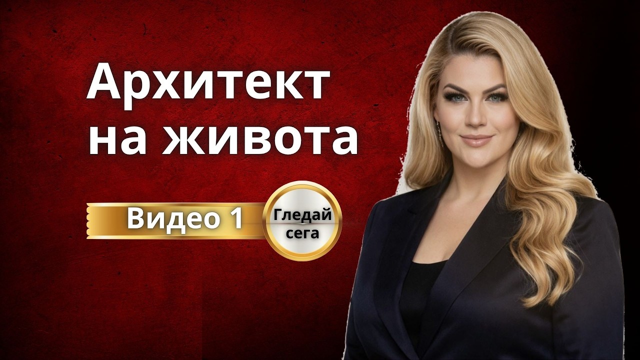 Юхуу, започва феноменалното обучение Архитект на живота