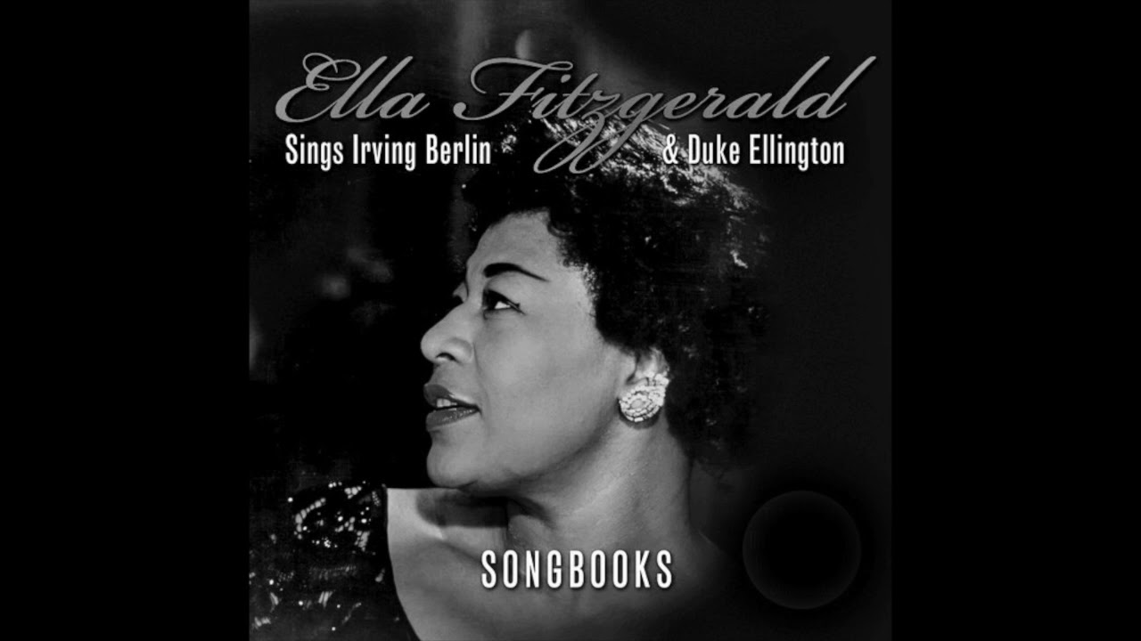 Ella Fitzgerald - (Let's Go) Slumming On Park Avenue - YouTube