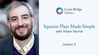 The Ingredients to a Squeeze Play - Making Squeeze Plays Simple with Adam Parrish - Lesson 2