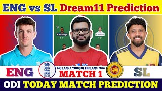 ENG vs SL Today Match Prediction|ENG vs SL Dream11 Prediction|ENG vs SL Today Dream11 Team screenshot 5
