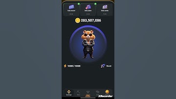 Hamster Kombat Daily Cipher Codes as of 12/07/2024.  You can find it the end of the video