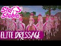 Beginner commands ELITE DRESSAGE - Star Stable Online ft. Pink Queens Legacy