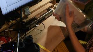 Casiopea vinyl unboxing