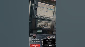 CNC CNC operator CNC machine CNC programming #machine #cncmachine #shorts