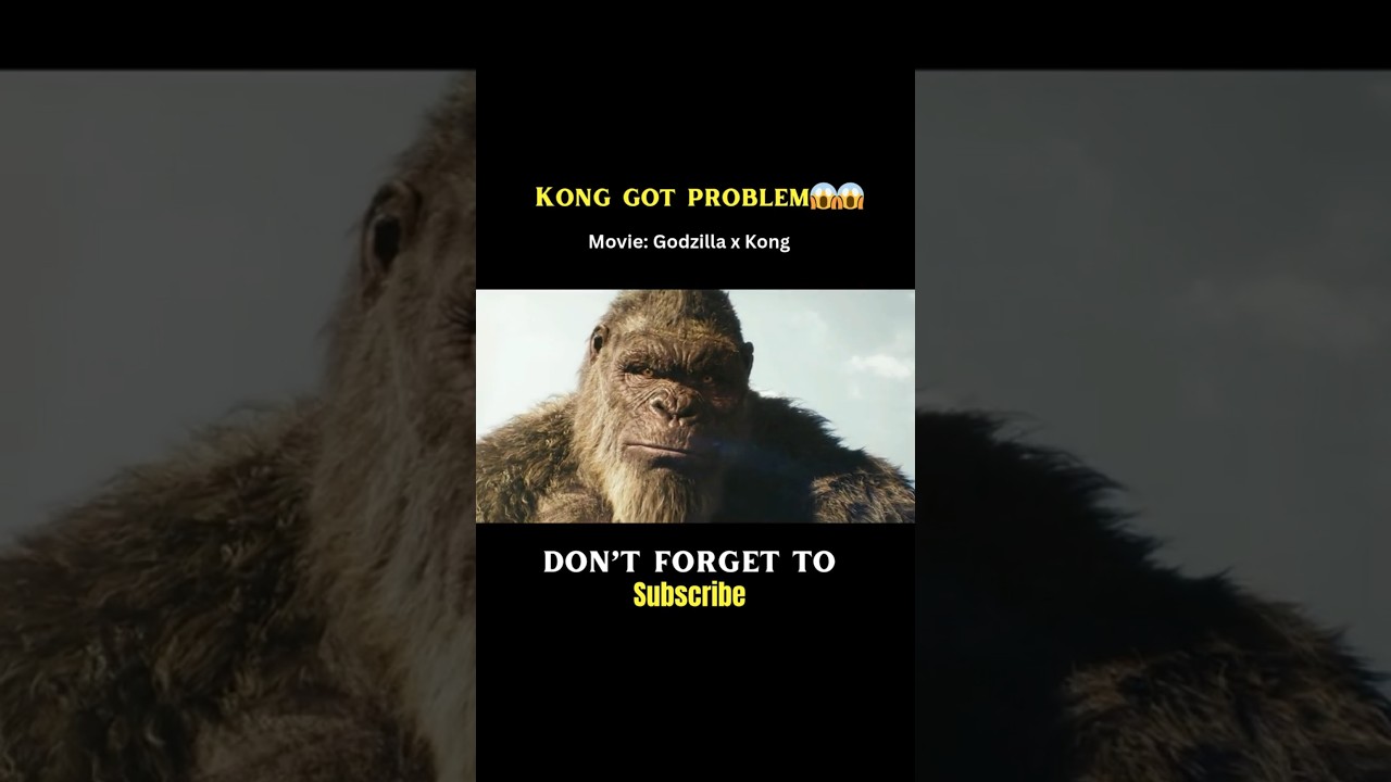 KING KONG - உடன் கறிக்காக சண்டை போடும் CROCODILE 😱 #shortsfeed #tamilvoiceover #youtubeshortsvideo