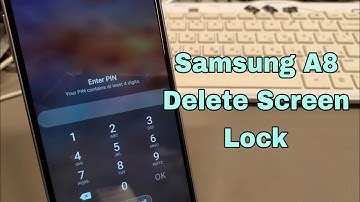 Forgot Screen Lock? How to Factory Reset Samsung A8 (SM-A530F). Unlock pin, pattern, password lock.