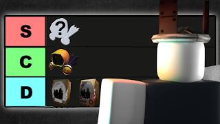 Ranking Every Dominus on ROBLOX
