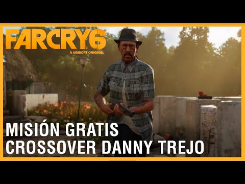 Far Cry 6: Danny Trejo Misión Crossover Gratis | Ubisoft LATAM