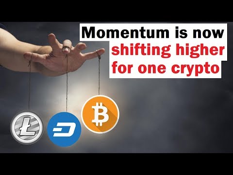 Momentum is Shifting Higher for This Crypto