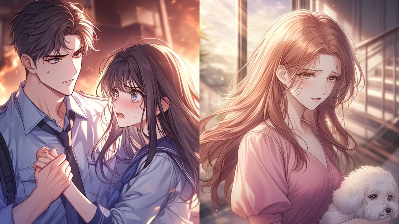 Abandoné a mis padres biológicos; cuando vinieron por mí, los dejé entre las llamas.