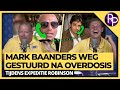 Mark baanders weggestuurd bij expeditie robinson na overdosis  alex soze belt boos op