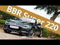 Mazda MX-5 BBR Super 220 Upgrade Installatie + Testrit | De Cabriohoeve