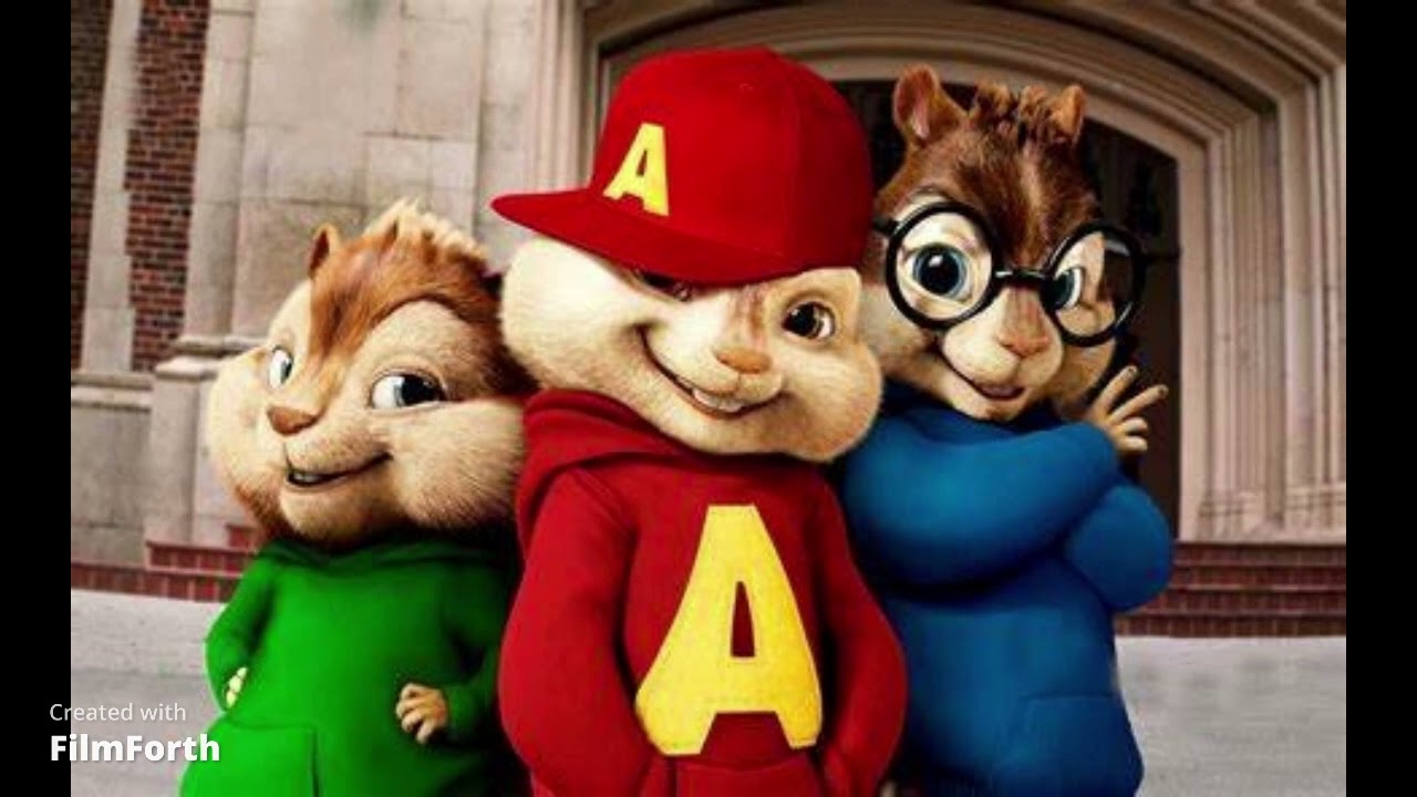 Waiting for love de Avicii en Version Chipmunks