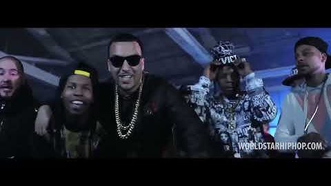 Thumbnail of French Montana & Rowdy Rebel "Hot Nigga" Remix (WSHH Premiere - Official Music Video)