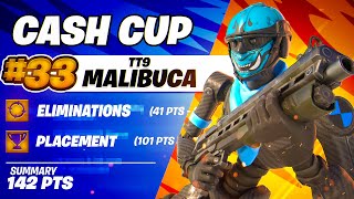 HOW I QUALIFIED FOR THE SOLO CASH CUP | MALIBUCA