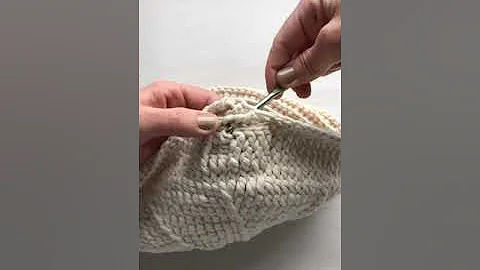 Round 18 #crochetcables