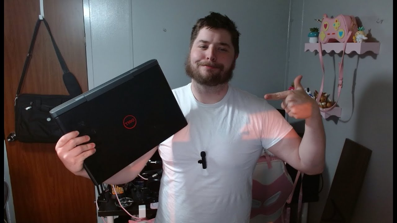 How is gaming Laptop from 2017 in 2026?? I7 7700HQ 1060 Max-Q Dell
